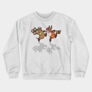 Fable Mice Key Crewneck Sweatshirt